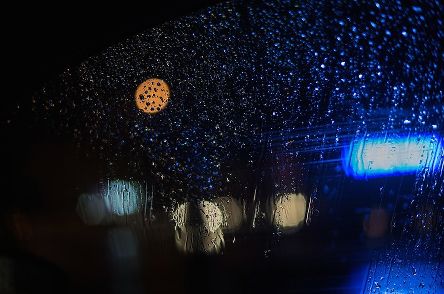 Poetic & Blurry Pictures Taken Through a Windscreen-2