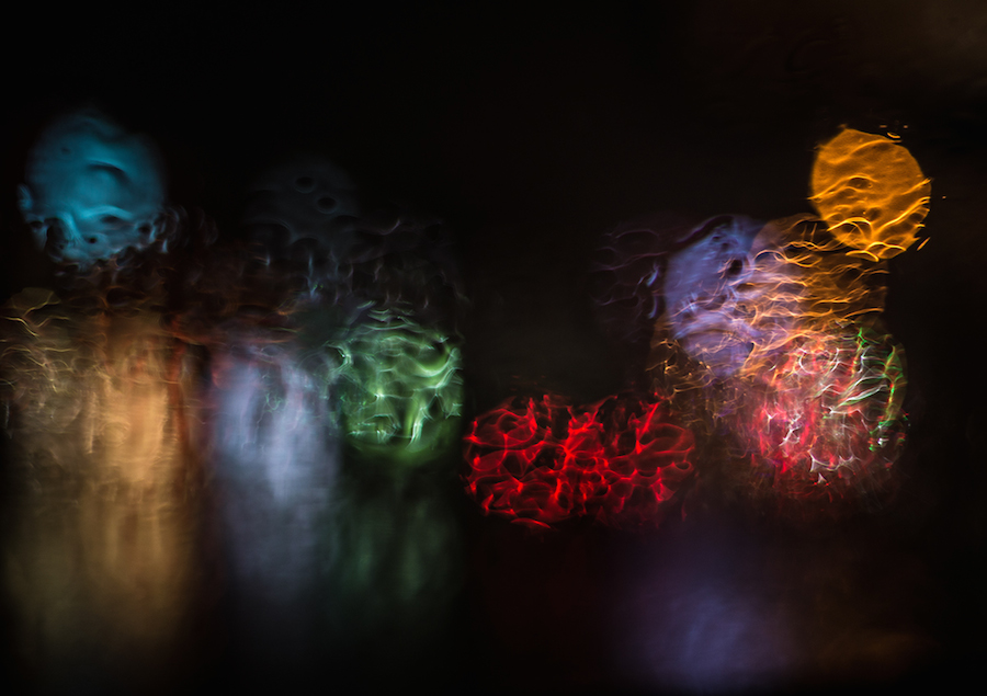 Poetic & Blurry Pictures Taken Through a Windscreen-7