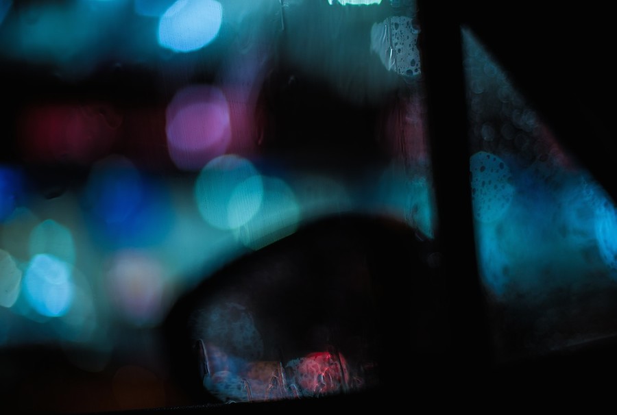 Poetic & Blurry Pictures Taken Through a Windscreen-8
