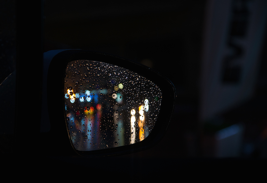 Poetic & Blurry Pictures Taken Through a Windscreen-9