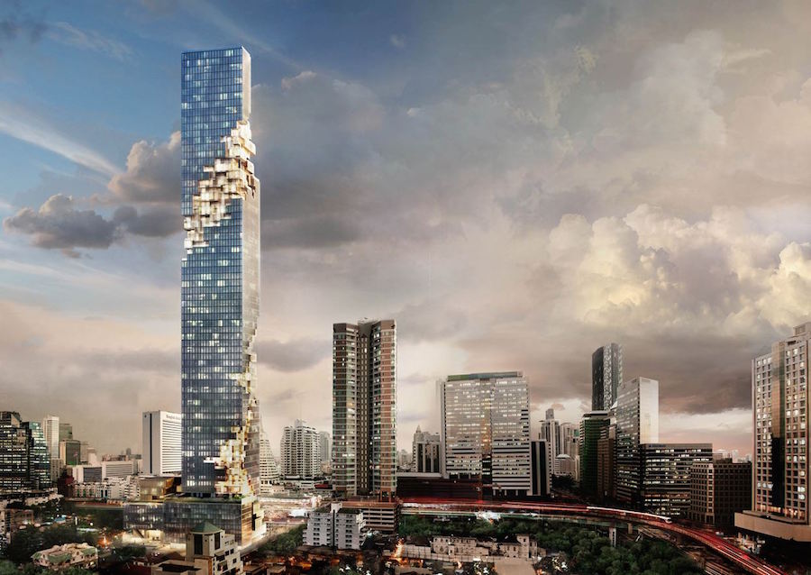 SkyskraperBangkok1