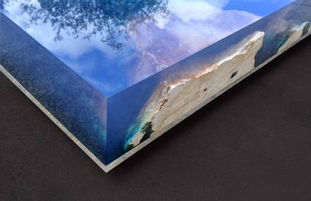 Stunning Starry Sea Table