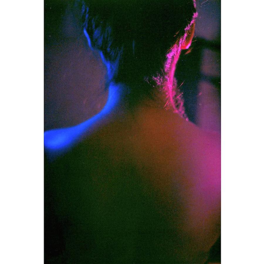 Subtle Portraits Under Neon Lights-9