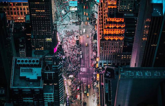 Superb Aerial Photography by Dylan Schwartz