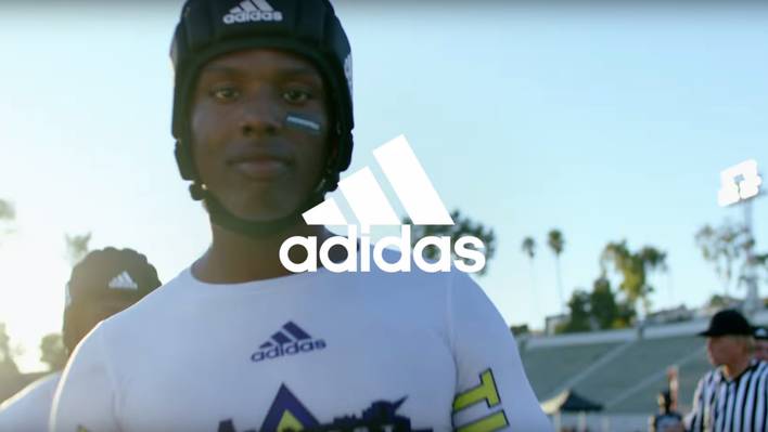 Sport Needs Creators – adidas