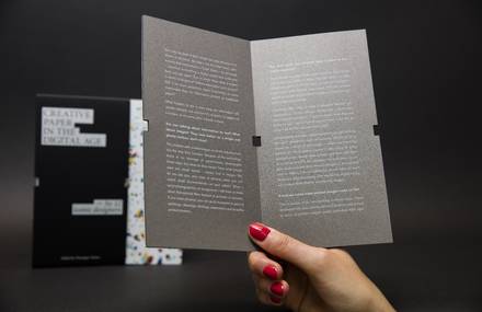 Beautiful Object Dedicated to Creative People – The BO12 by Antalis