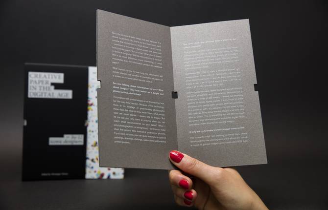 Beautiful Object Dedicated to Creative People – The BO12 by Antalis