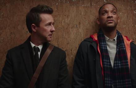 Collateral Beauty First Trailer