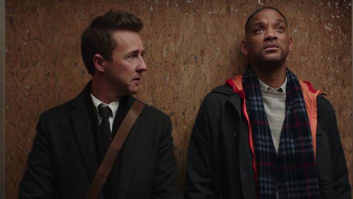 Collateral Beauty First Trailer