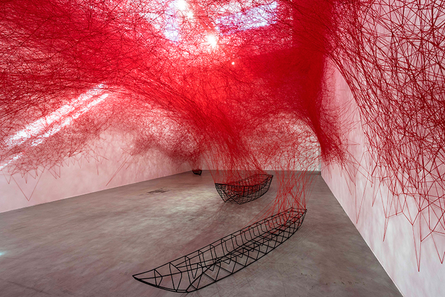 chiharu-shiota_newinstallation2