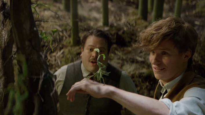 Fantastic Beasts and Where to Find Them – Full Trailer