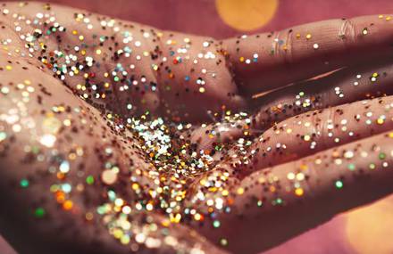 4000 Glitter Balloons Revive an Abandoned Casino