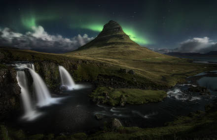 Dreamlike Two-Month Journey Across Iceland