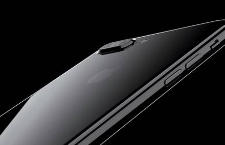 Introducing the iPhone 7 by Apple