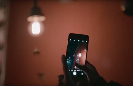 Introducing iPhone 7 Low-Light Camera