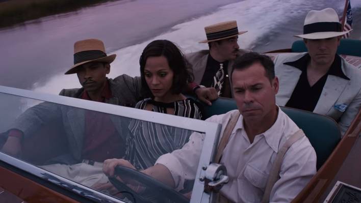 Ben Affleck’s Live by Night Trailer