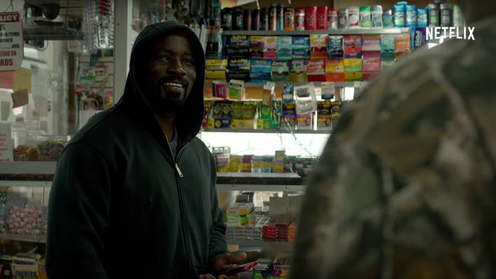 Marvel’s Luke Cage Trailer