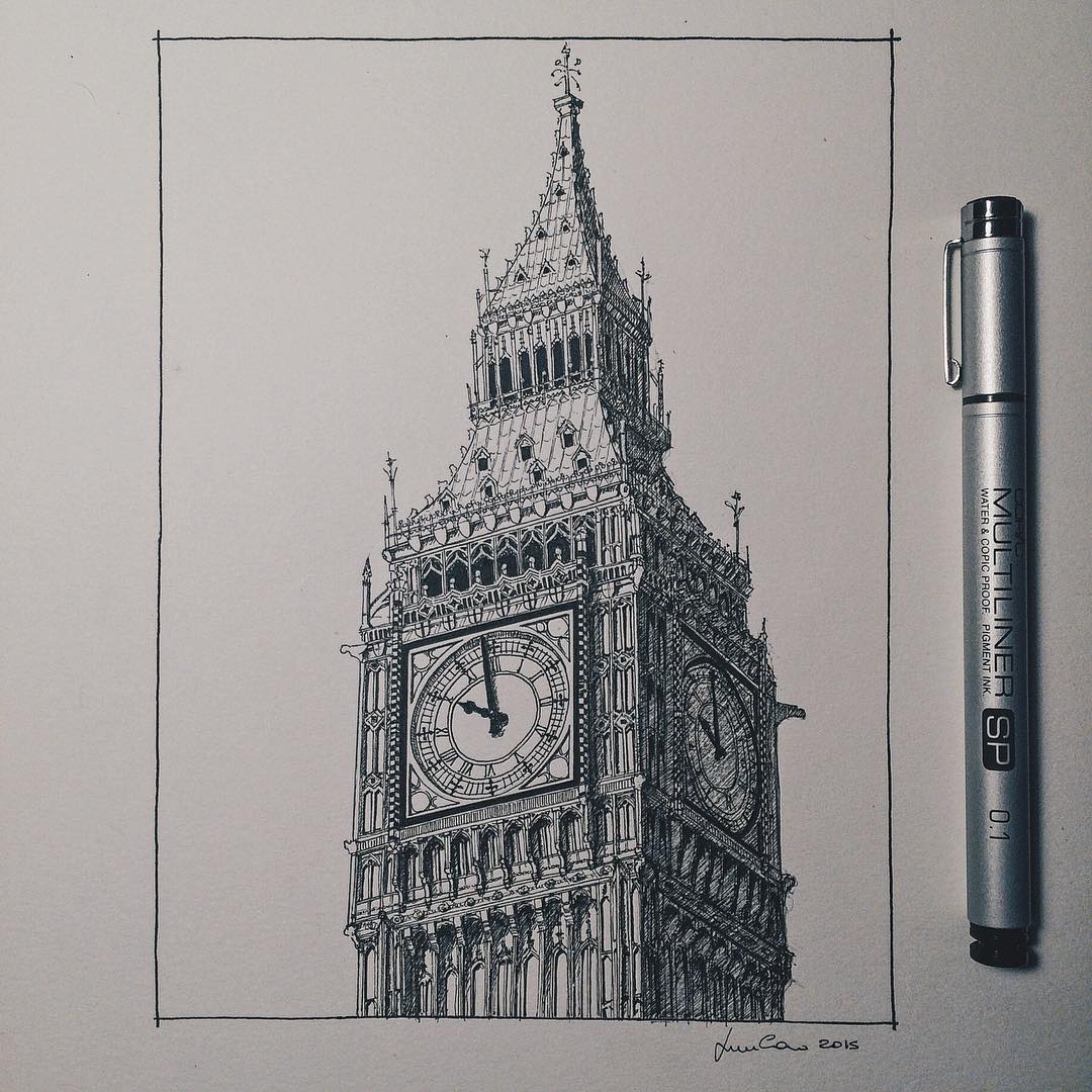 miniaturearchitecturalillustrations0