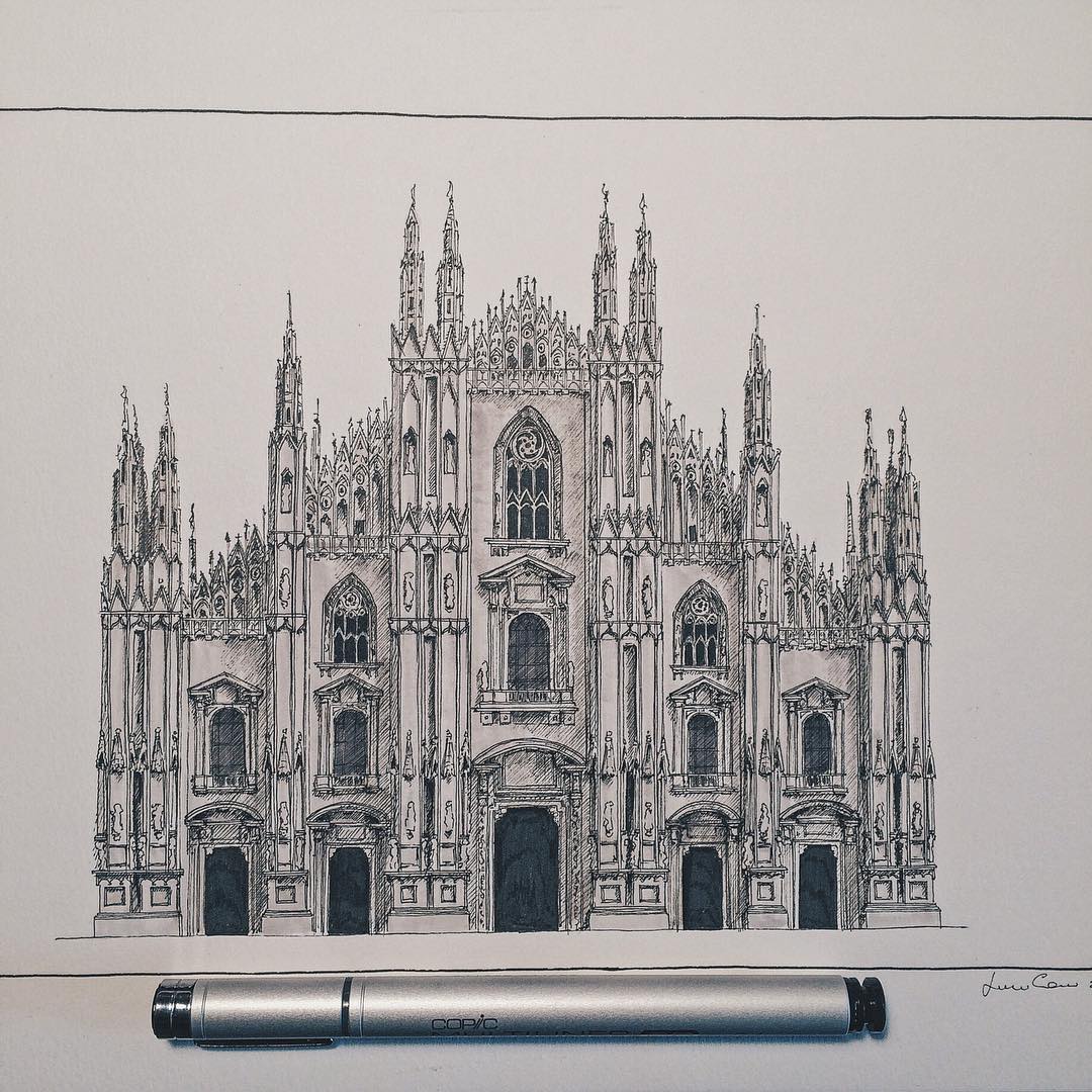 miniaturearchitecturalillustrations7