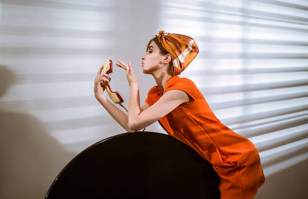 Intriguing Photography Series by Natalia Petri