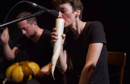 The Vegetable Orchestra