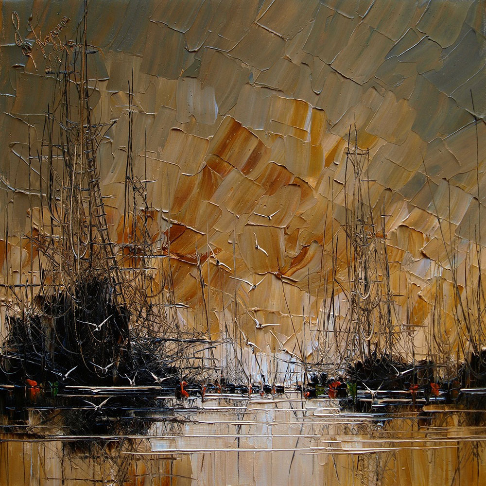 paintingseascapeships3