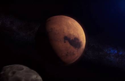 Passage to Mars Trailer