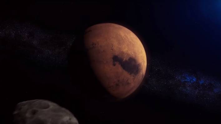 Passage to Mars Trailer