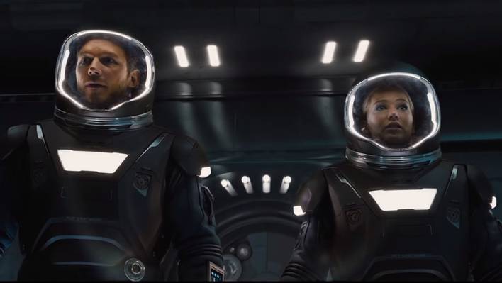 Passengers – Official Trailer