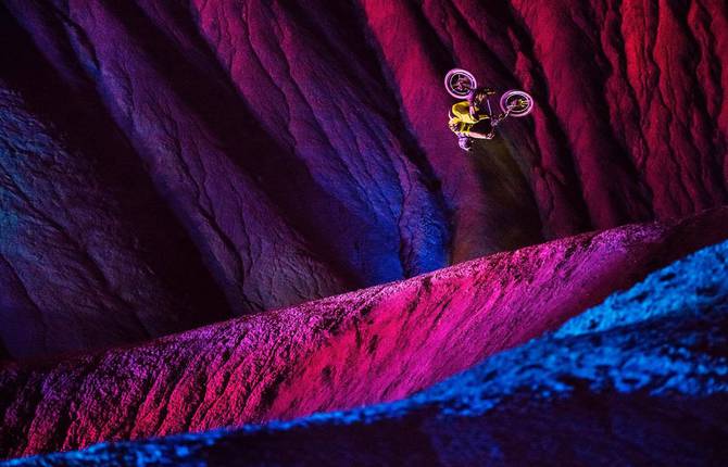 Selection of Red Bull Illume Photo Contest Semi-Finalists