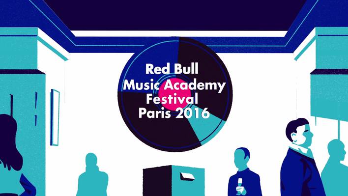 Red Bull Music Academy Festival Teaser