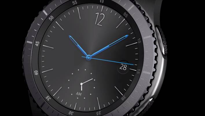Samsung Gear S3: Official Launch Film