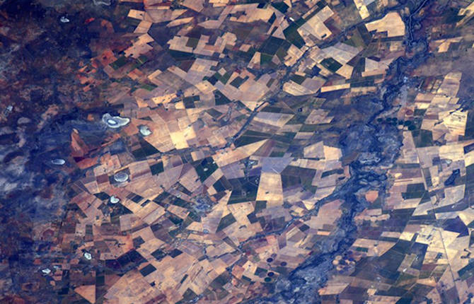 Incredibly Stunning Aerial Shots of Earth from Space