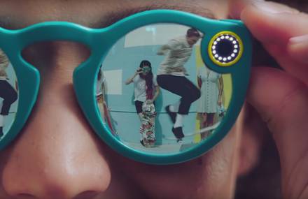 Introducing Spectacles by Snap Inc.