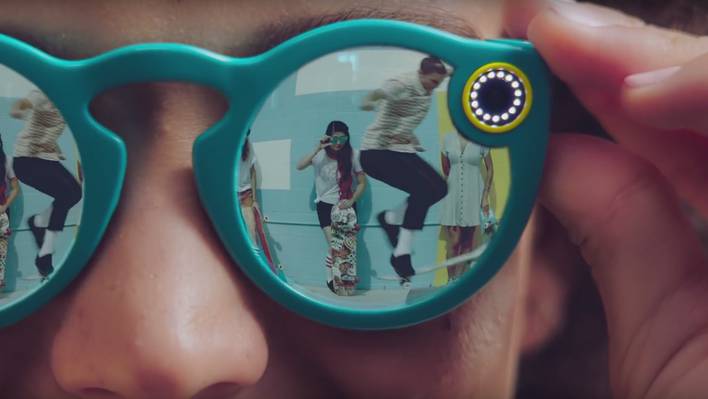 Introducing Spectacles by Snap Inc.