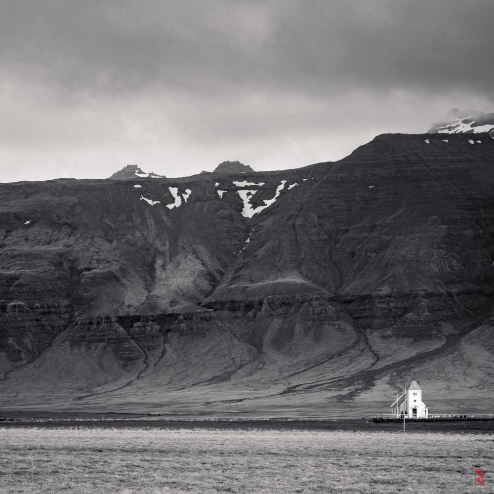 Icelandic church