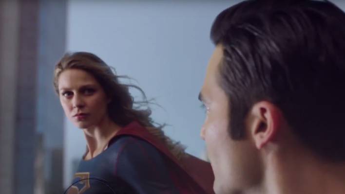 Supergirl – Sky Trailer