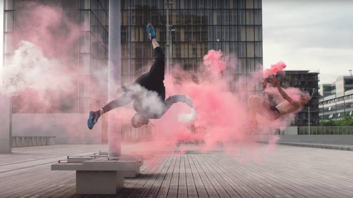 The Art of Tricking