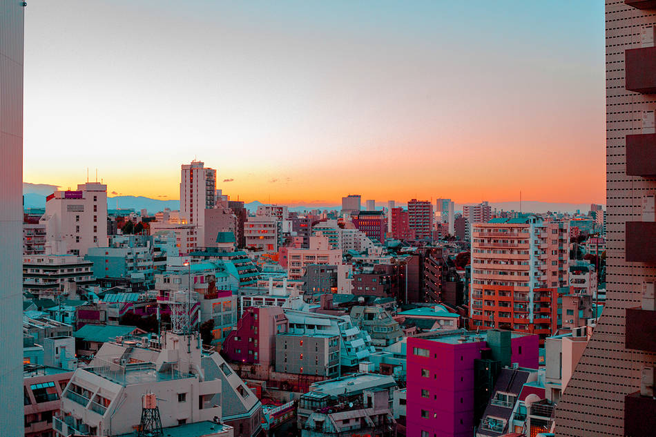 Exploring the Architecture of Tokyo – Fubiz Media