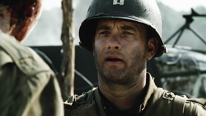Tom Hanks as Savior in Movies