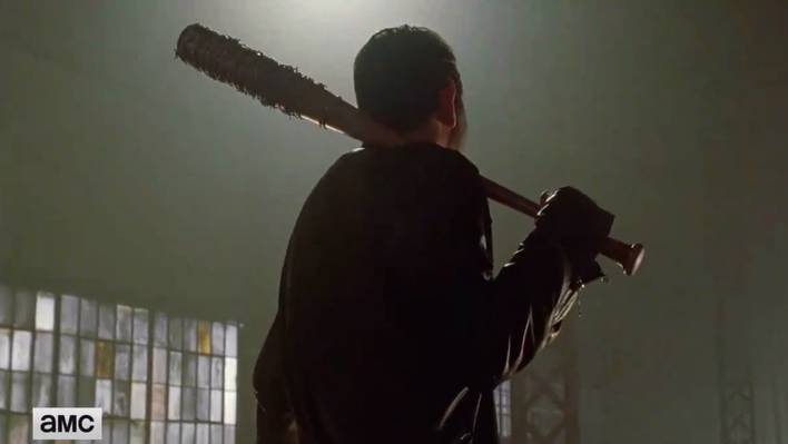 New Trailer for Season Seven of Walking Dead