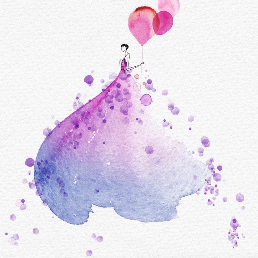 watercolorfashion11