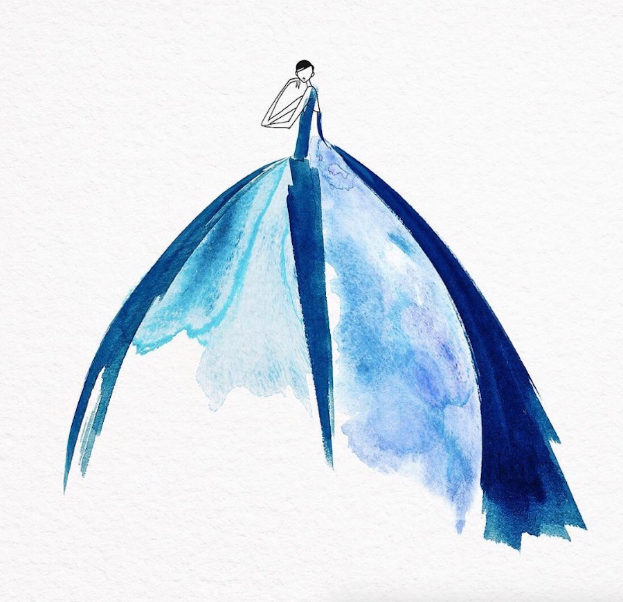 watercolorfashion7