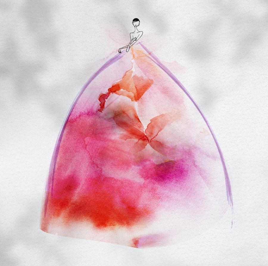 watercolorfashion8