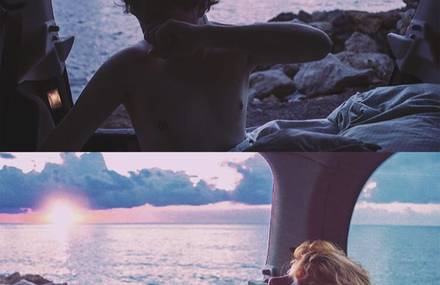 The Beauty of Young Love