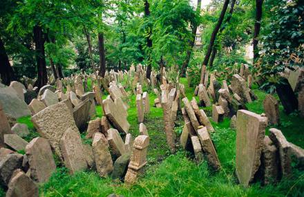 Best Cemeteries to Visit around the World