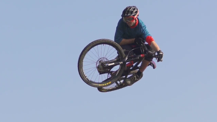 From the Mountain to the Ocean’s ride – Alexis Delgado