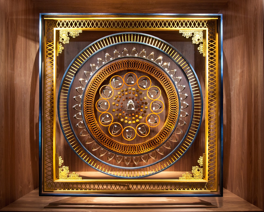 Arty and Inventive Stands for Hermès in New York-8