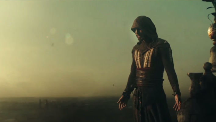 Assassin’s Creed Official Trailer 2