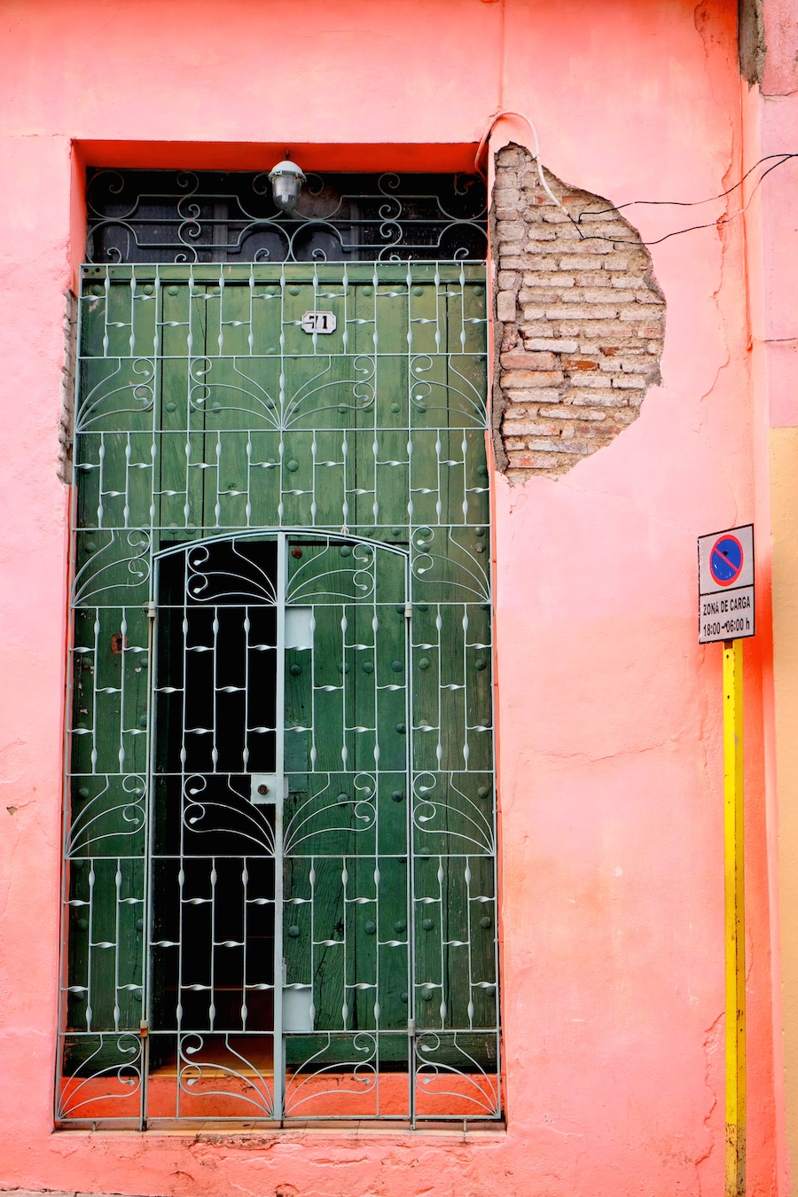 Beautiful Colors and Geometry of the Cuban Architecture-30